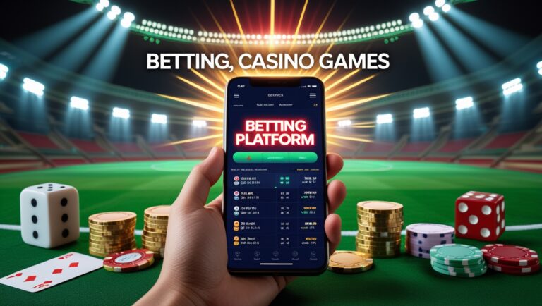 Lotus365: The Ultimate Online Betting Platform for Casino Games, Gambling, and Sports Betting
